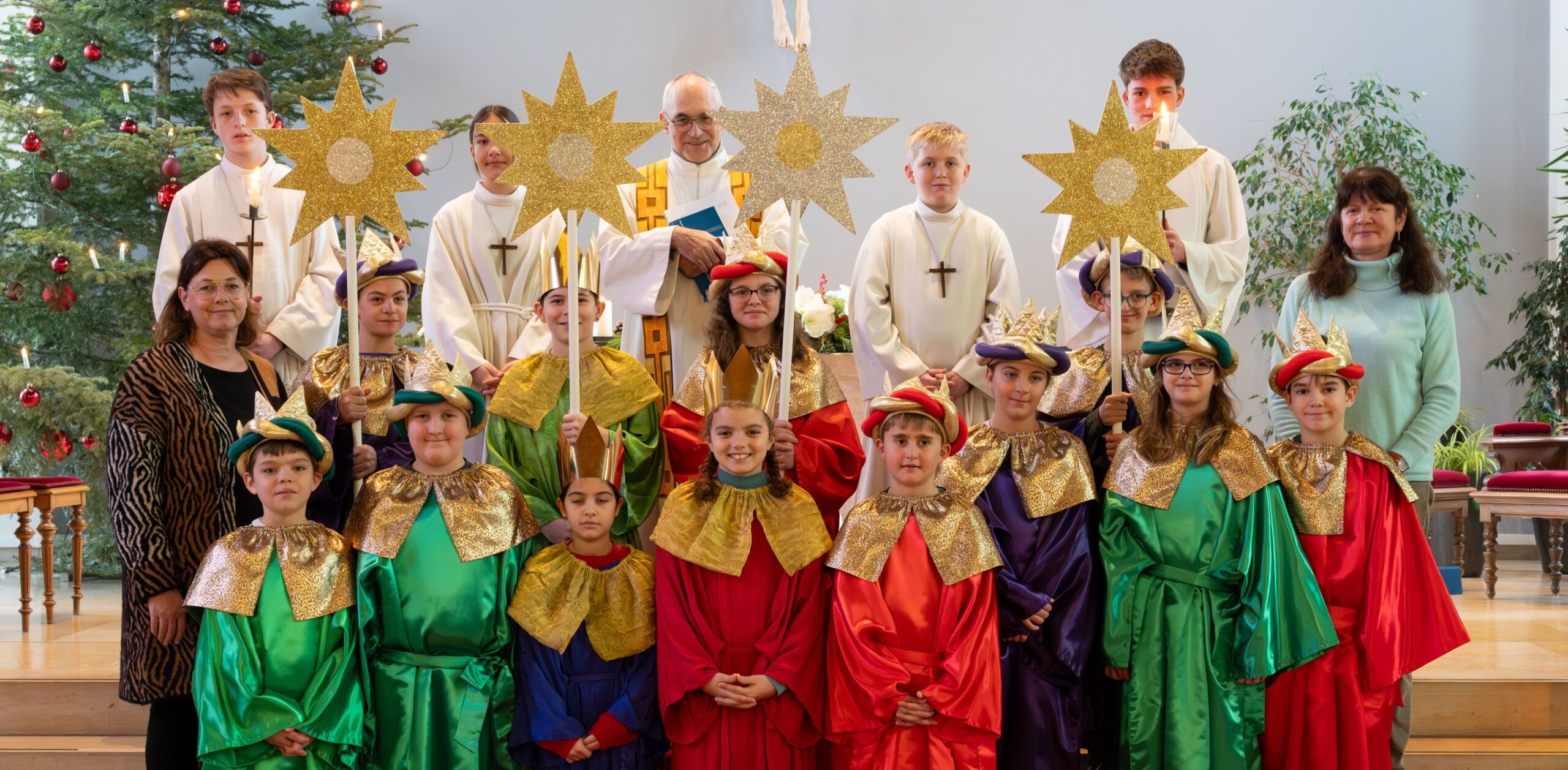 Röschenz Pfarrblatt 03/2025 (25.01.-07.02.2025)